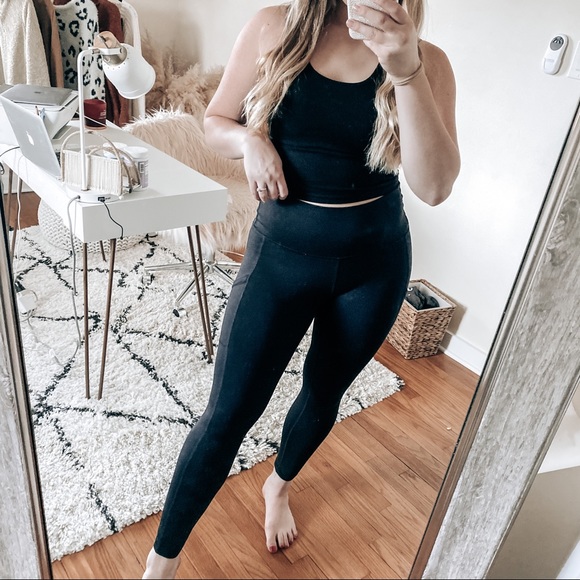 aerie Pants - 3 for $35 Aerie chill play move black leggings